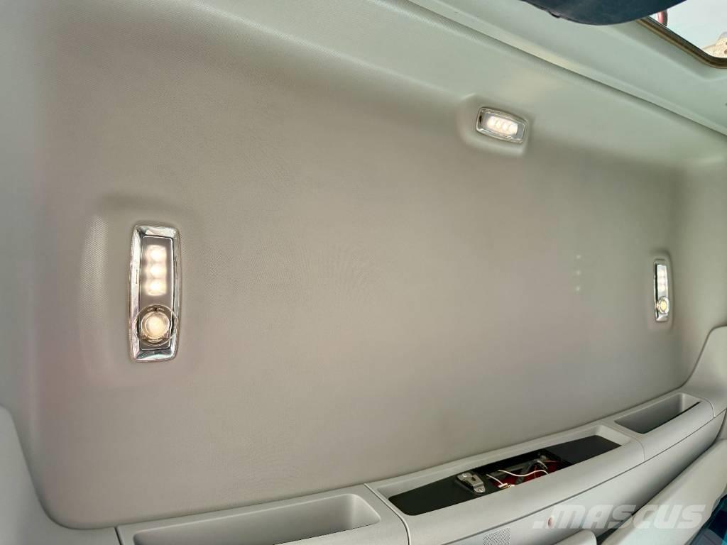 Kenworth T 880 Vilcēji