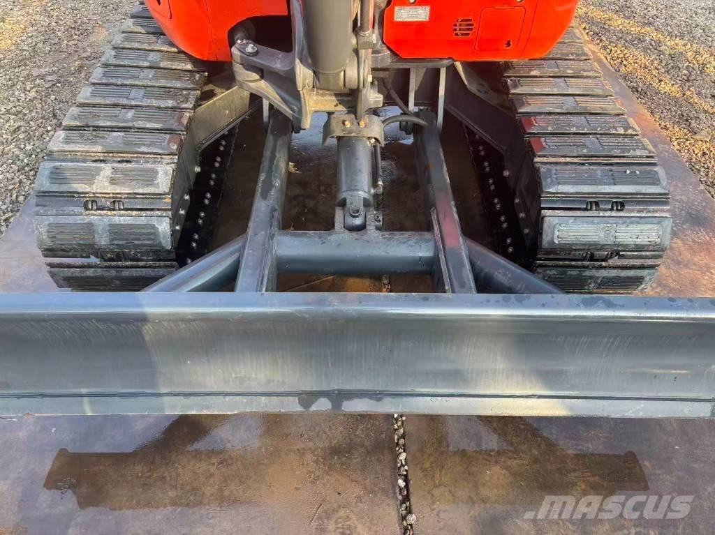 Kubota U 55-4 Mini ekskavatori < 7 t