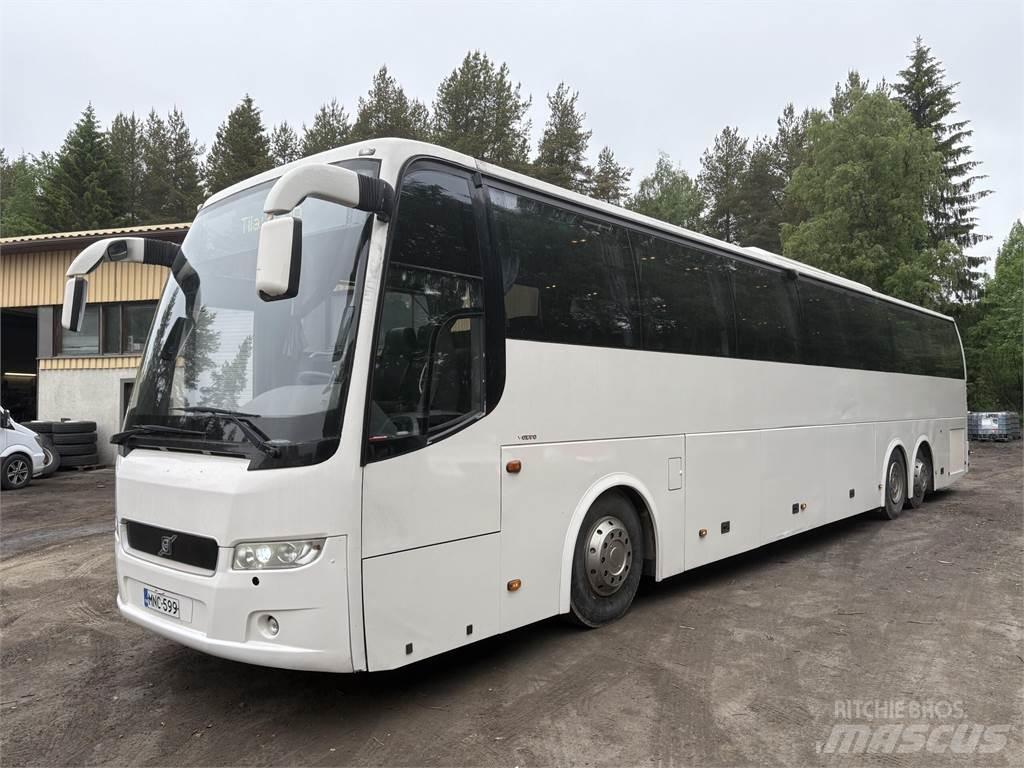 Volvo 9700 Tūrisma autobusi