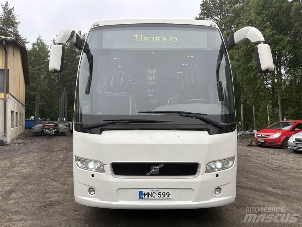 Volvo 9700 Tūrisma autobusi