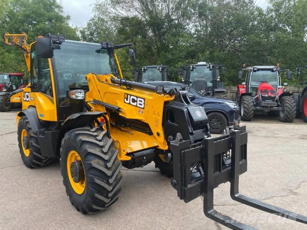JCB TM280S Lauksaimniecības pacēlāji