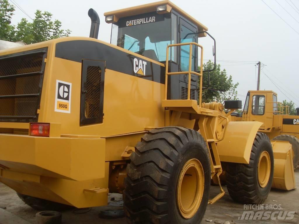 CAT 950G Iekrāvēji uz riteņiem