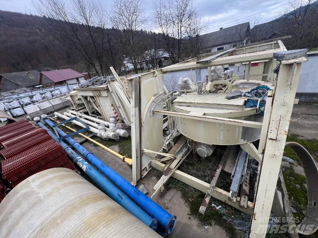  Wurschum EMZ 6 P Betona krātuves