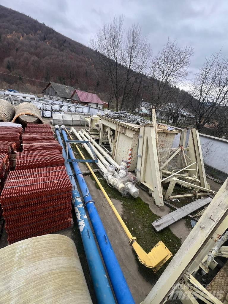  Wurschum EMZ 6 P Betona krātuves