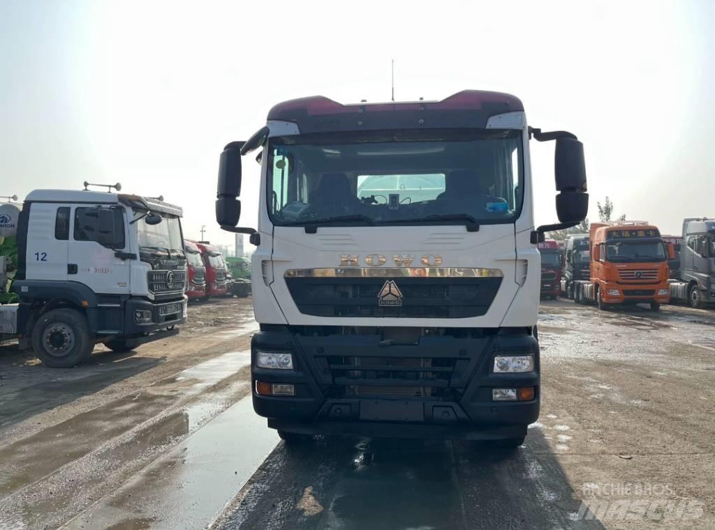 Howo 371 TX Betonvedēji