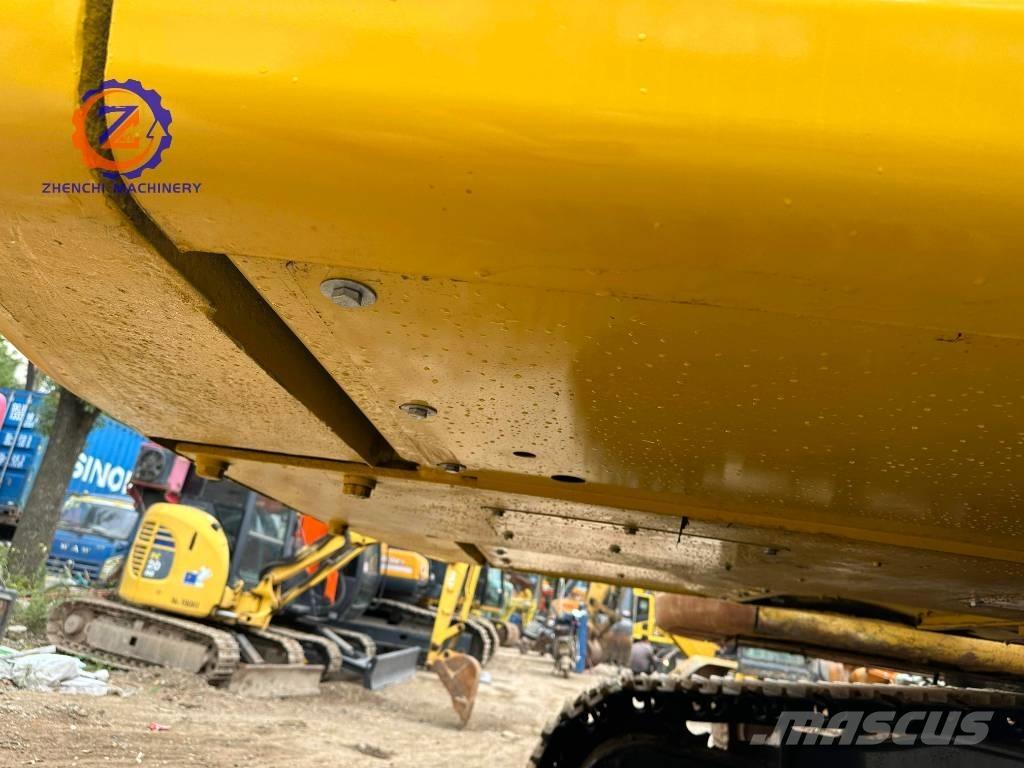 Komatsu PC 200-7L Kāpurķēžu ekskavatori