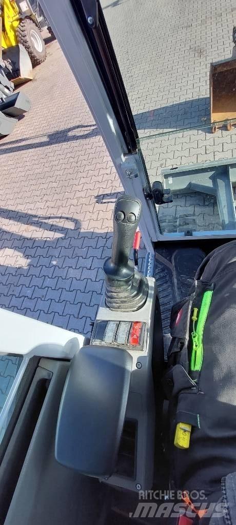 Wacker Neuson ET42 Kāpurķēžu ekskavatori