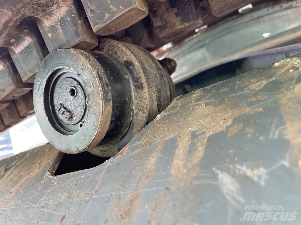 Wacker Neuson EZ 26 Mini ekskavatori < 7 t