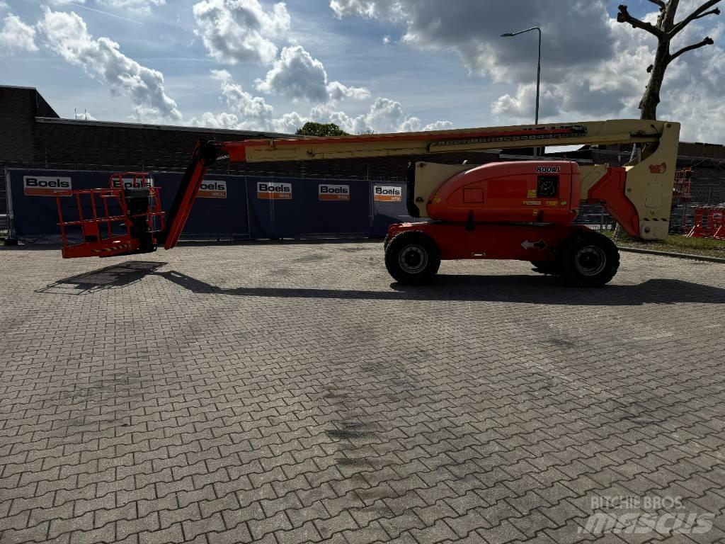 JLG 800AJ Strēles pacēlāji