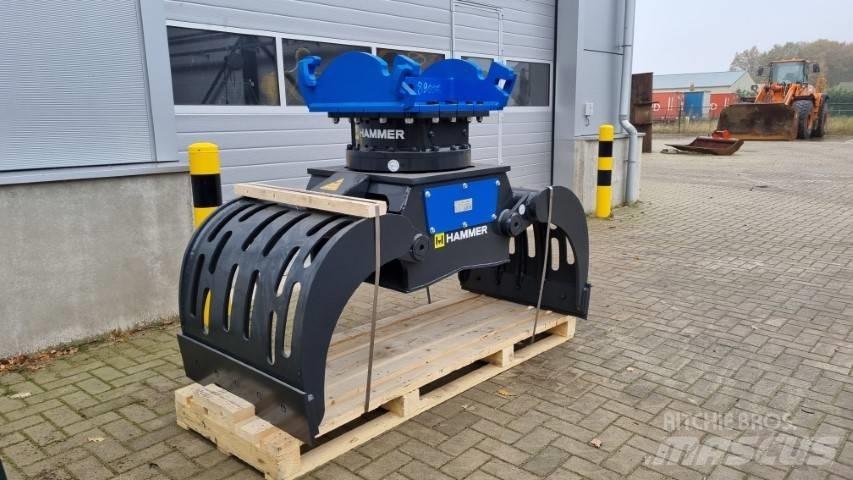 Hammer GRP1000S Pašgrābji