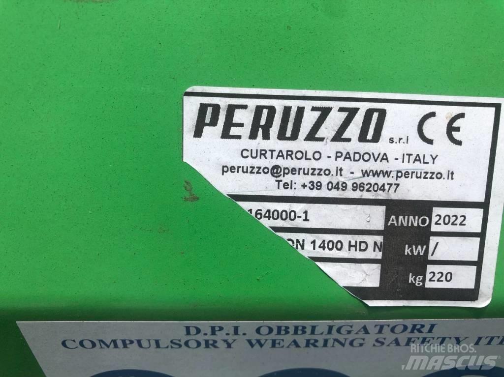 Peruzzo 1400 HD N Pļaujmašīnas/pašgājēji