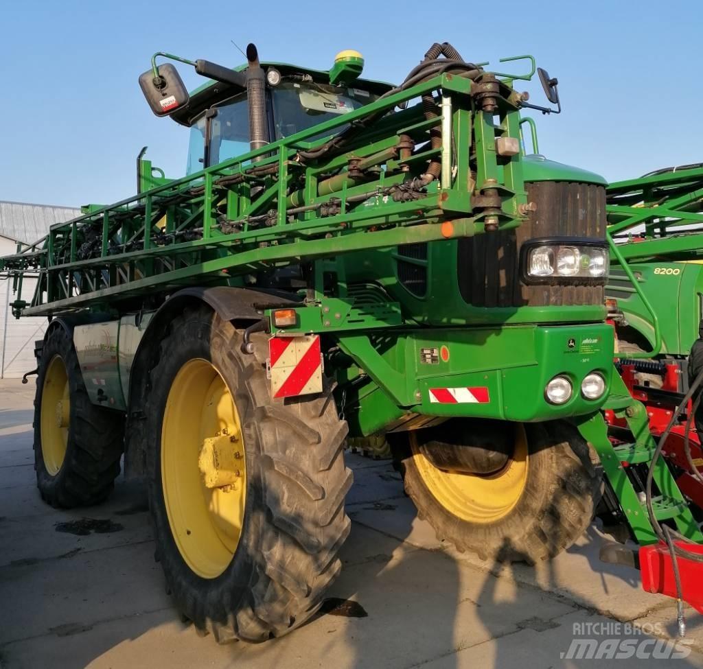 John Deere 5430 I Pašgājēji smidzinātāji