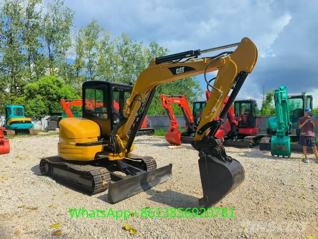 CAT 305 C CR Mini ekskavatori < 7 t