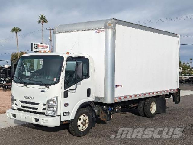 Isuzu NPR HD Citi