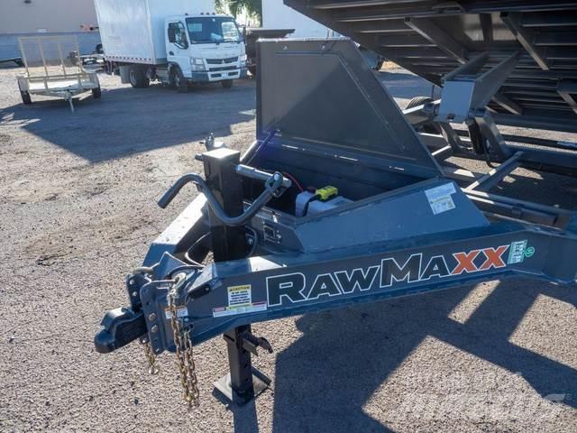 RawMaxx GDX Citas piekabes