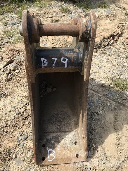  12 BUCKET, 30mm PINS Kausi