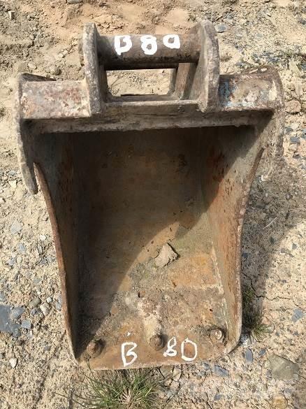  12 BUCKET, 30mm PINS Kausi