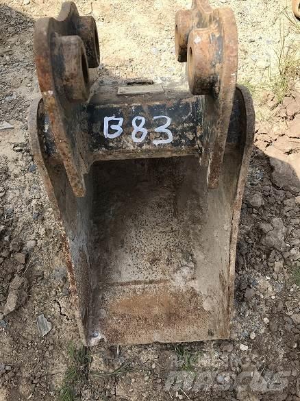  12 BUCKET, 30mm PINS Kausi