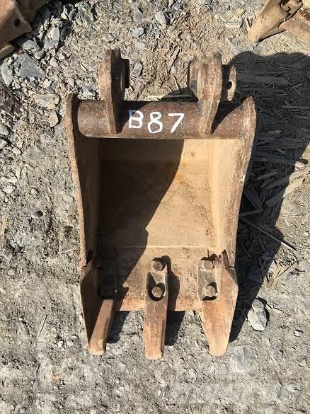  12 BUCKET, 30mm PINS Kausi