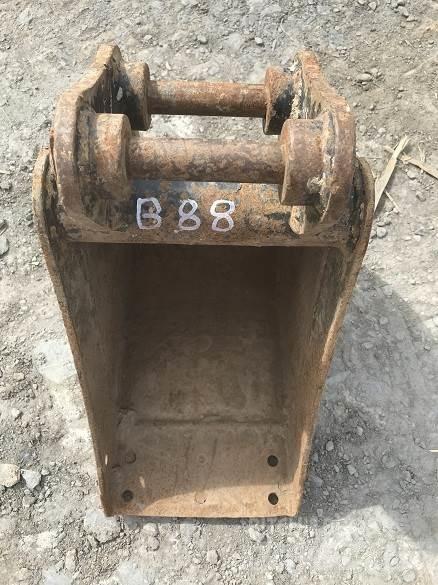 12 BUCKET, 30mm PINS Kausi