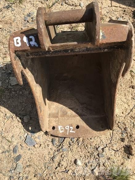  12 BUCKET, 30mm PINS Kausi