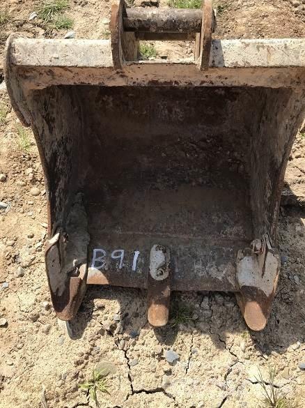  18 BUCKET, 30mm PINS Kausi