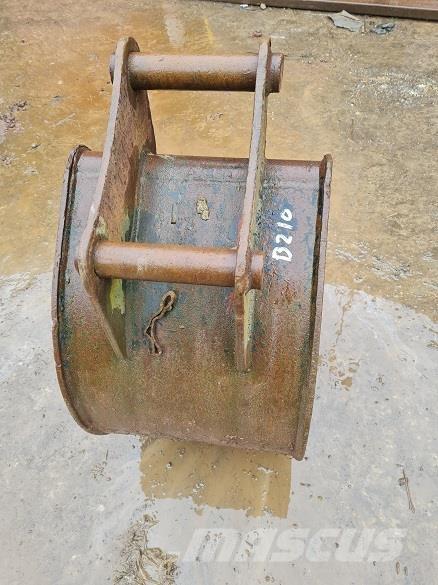  18 BUCKET, 50mm PINS Kausi