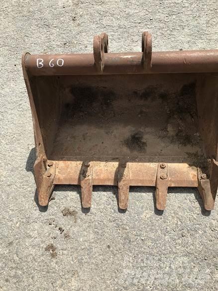  2'6 BUCKET 35mm PINS Kausi