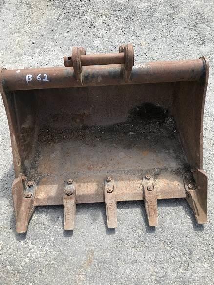  2'6 BUCKET 35mm PINS Kausi