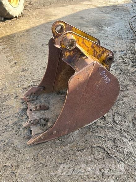  2' BUCKET, 45mm PINS Kausi