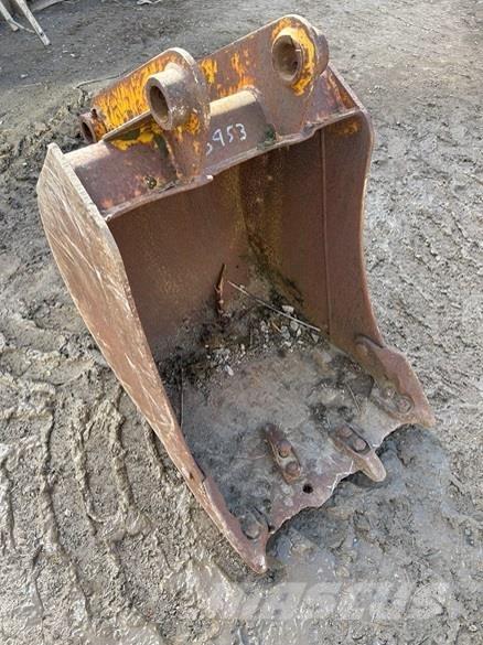  2' BUCKET, 45mm PINS Kausi