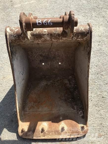  2' BUCKET, 50mm PINS Kausi