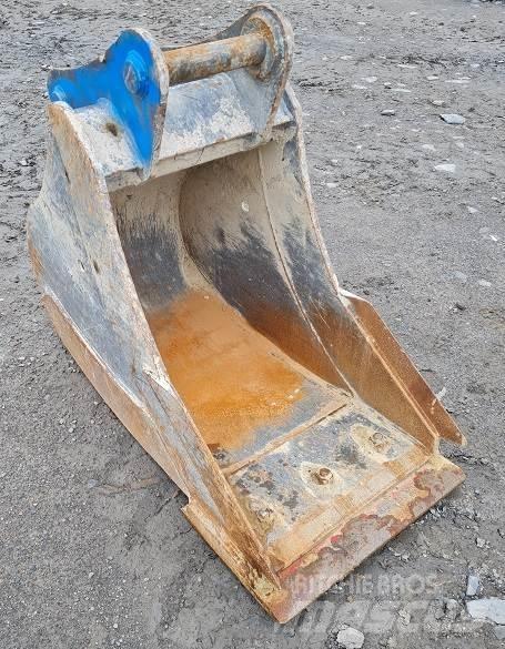 2' BUCKET, 60mm PINS Kausi