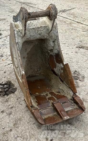  2' BUCKET, 65mm PINS Kausi