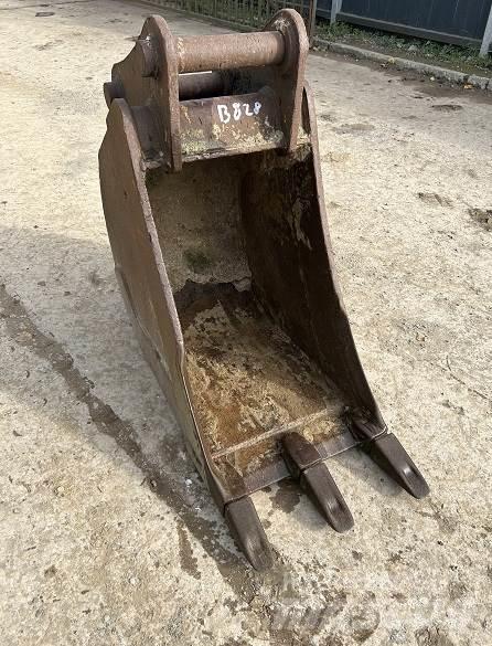  2' BUCKET, 80mm PINS Kausi