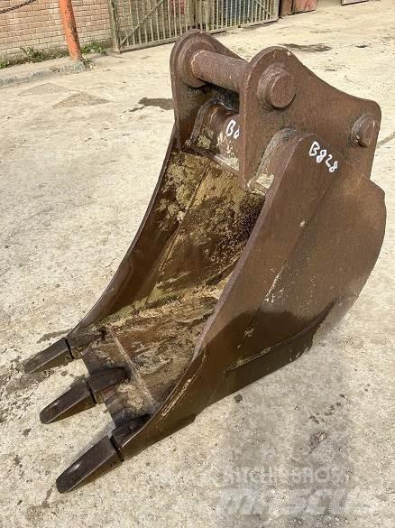  2' BUCKET, 80mm PINS Kausi