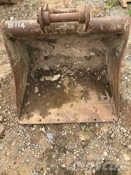  3' BUCKET, 50mm PINS Kausi