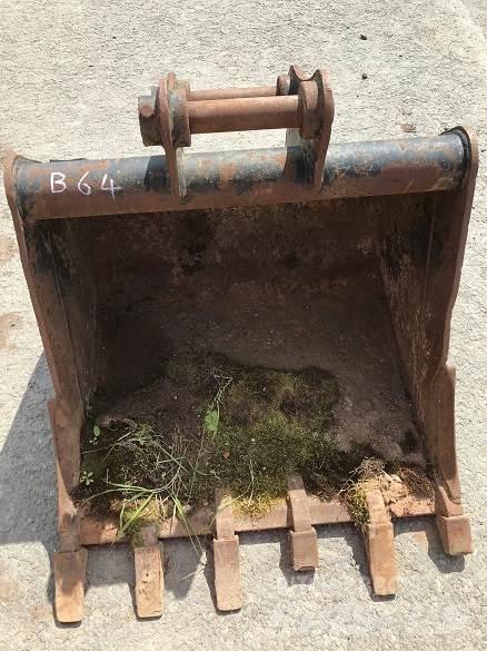  3' BUCKET, 50mm PINS Kausi