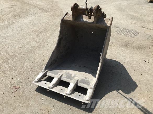  3' BUCKET, 80mm PINS Kausi