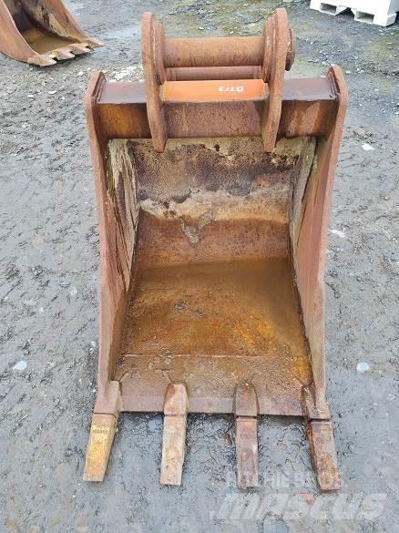  3' BUCKET, 80mm PINS Kausi