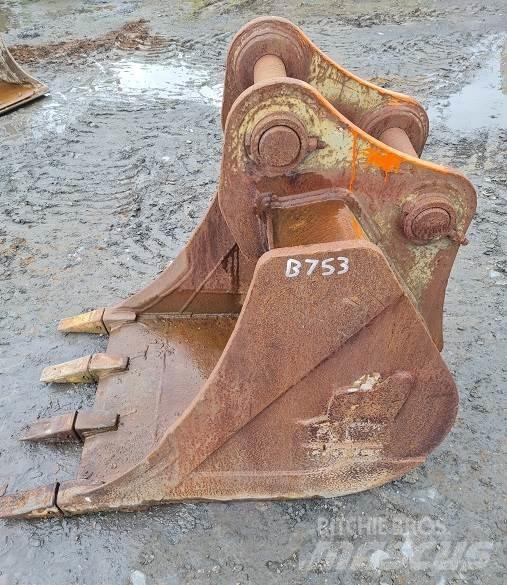  3' BUCKET, 80mm PINS Kausi