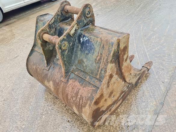  4' BUCKET, 65mm PINS Kausi