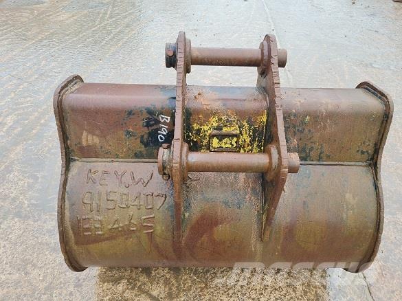  4' BUCKET, 65mm PINS Kausi