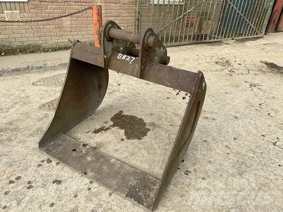  4' BUCKET, 80mm PINS Kausi