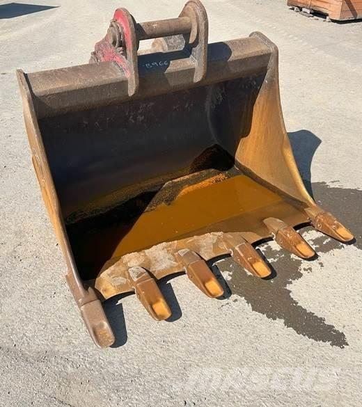  5' BUCKET, 80mm PINS Kausi