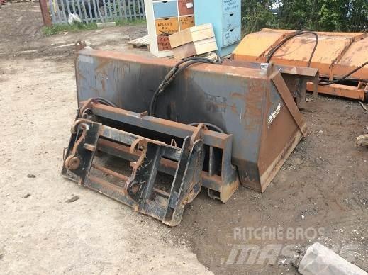 ALLBUTT A190TT/BL Kausi