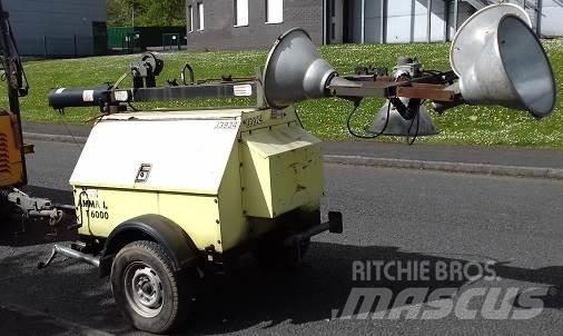 Ammann ALT6000 Būvniecība- Citi