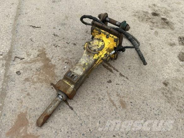 Atlas Copco SB202 Būvniecība- Citi