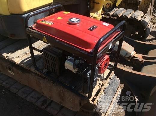  BGE3000 2.5KVA Citi ģeneratori
