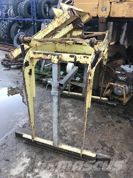  BLOCK GRAB Būvniecība- Citi